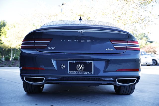 2022 Genesis G80 2.5T photo 10