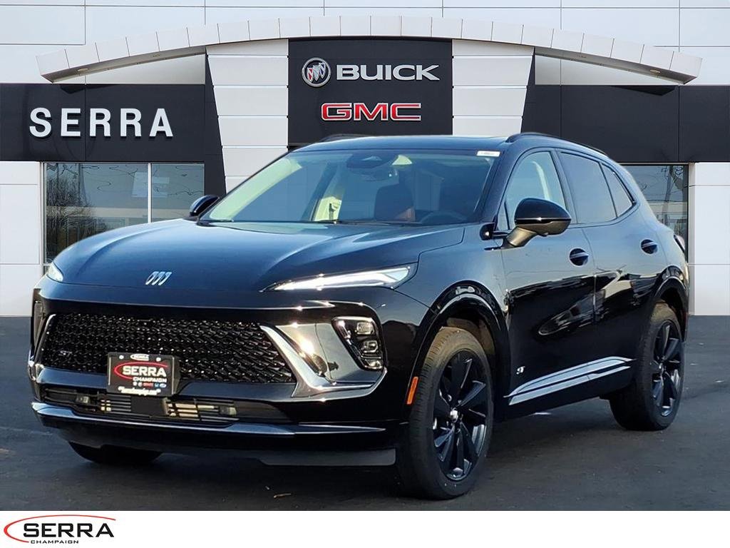 2026 Buick Envision Sport Touring's photo