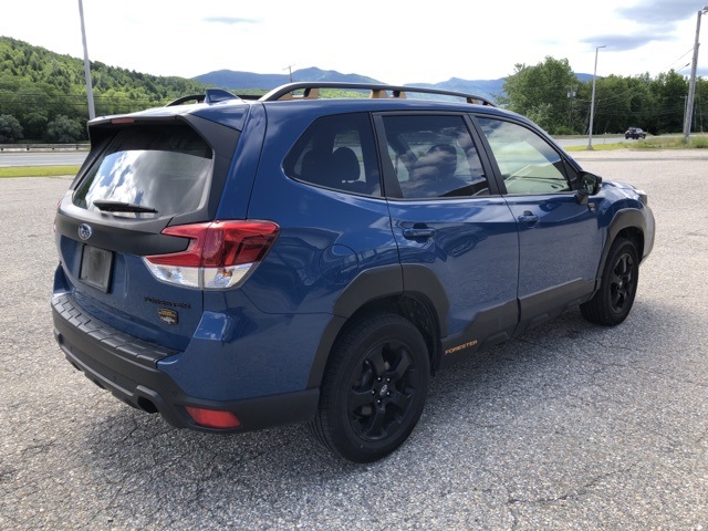 2022 Subaru Forester Wilderness photo 3