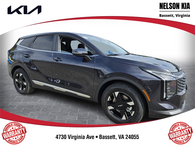 2026 Kia Sportage LX's photo