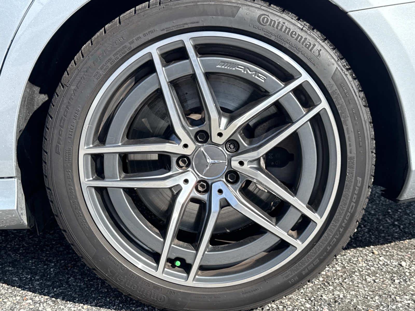 2022 Mercedes Benz E AMG 53 4MATIC photo 7