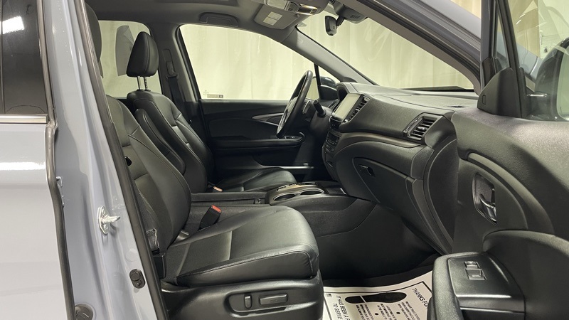 2022 Honda Ridgeline RTL-E photo 10