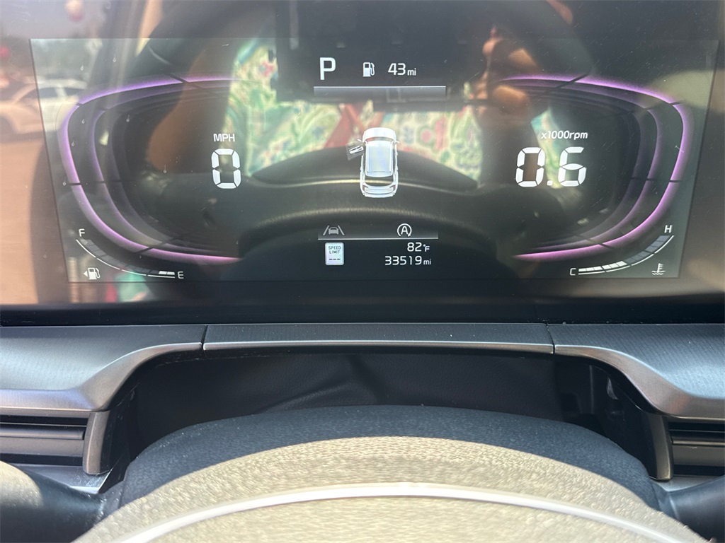 2024 Kia Telluride S photo 24