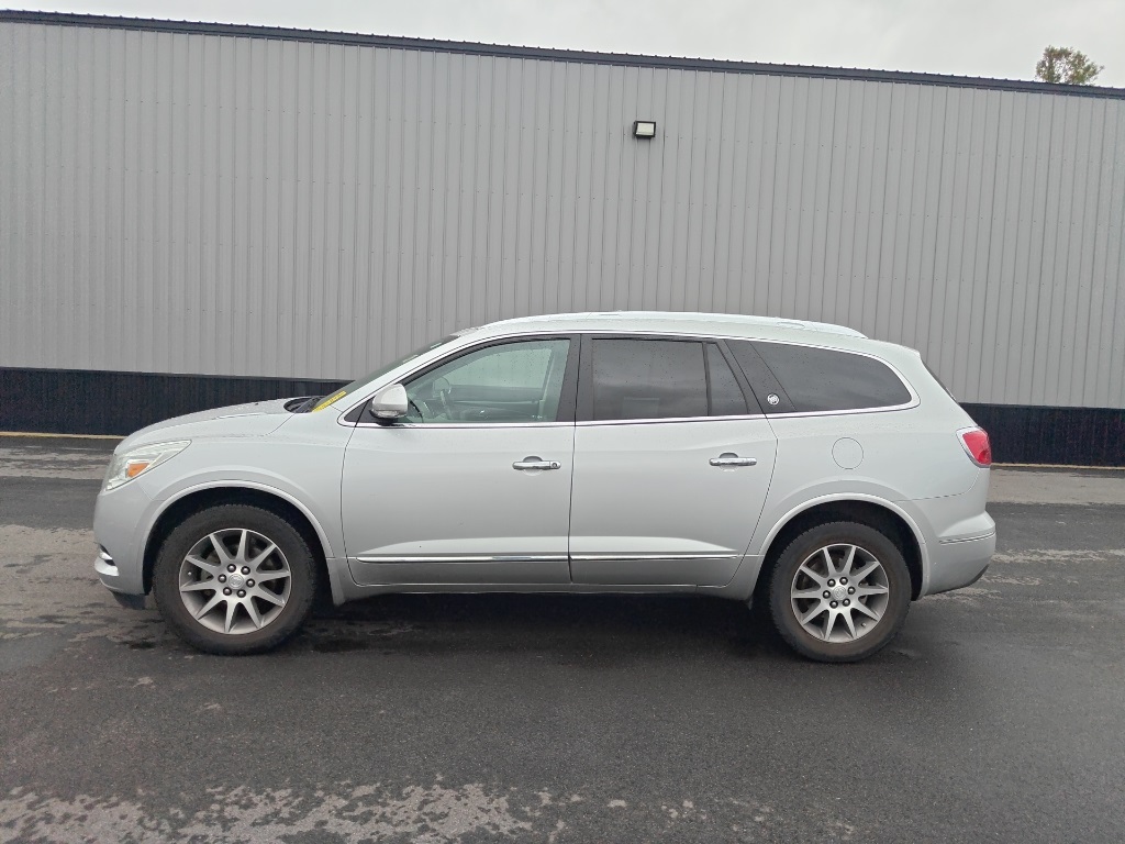 2017 Buick Enclave Leather photo 3
