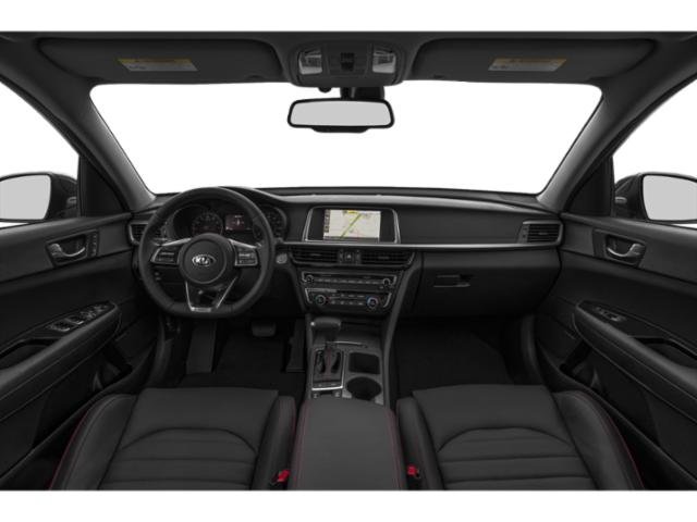 2019 Kia Optima SX photo 4