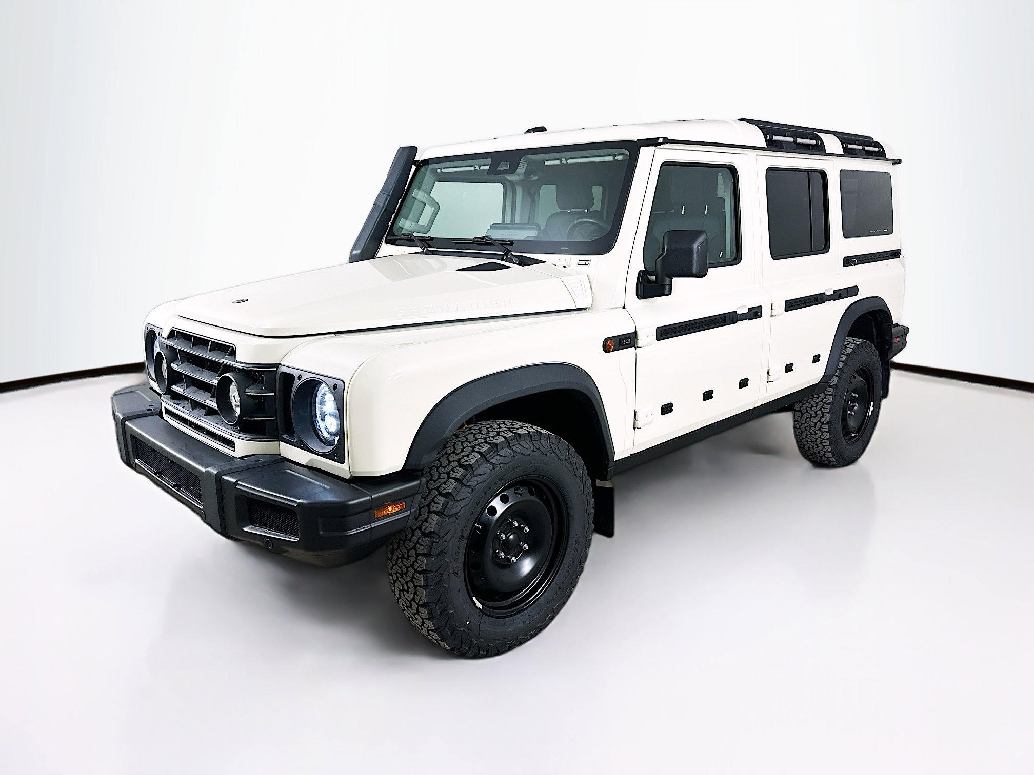 2026 INEOS Grenadier Trialmaster Edition's photo