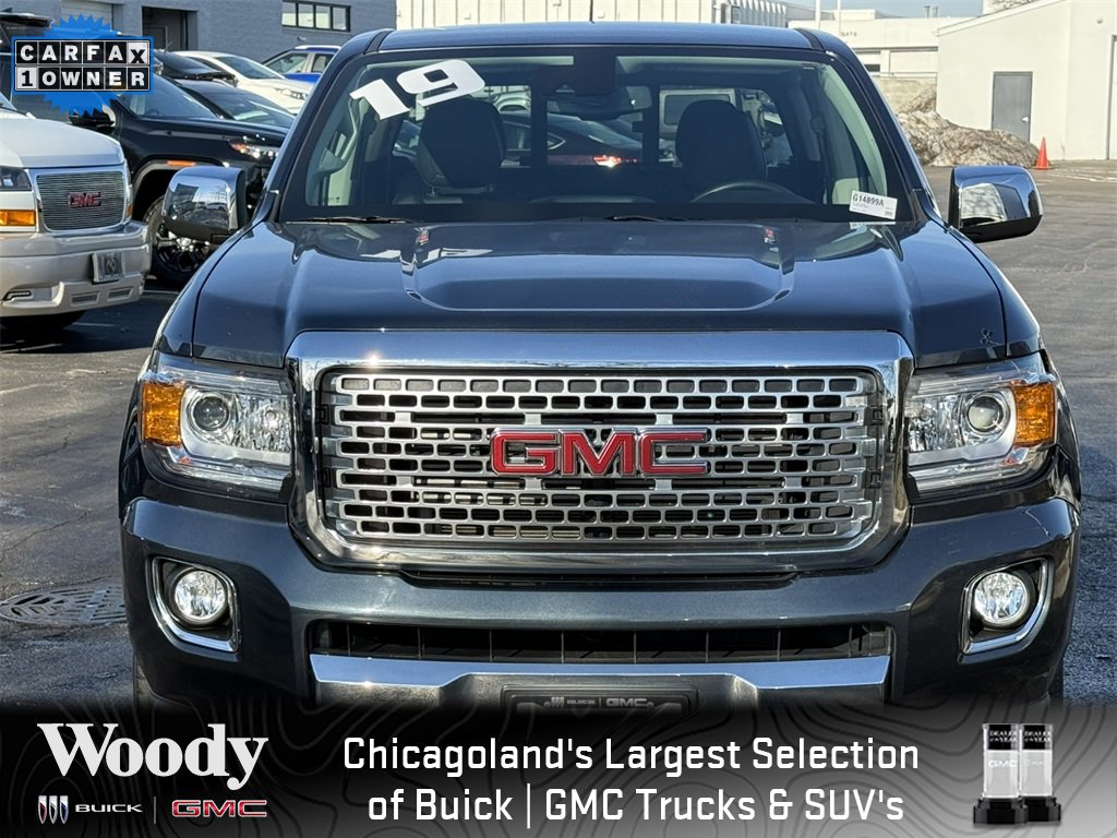 2019 GMC CANYON - Image 2