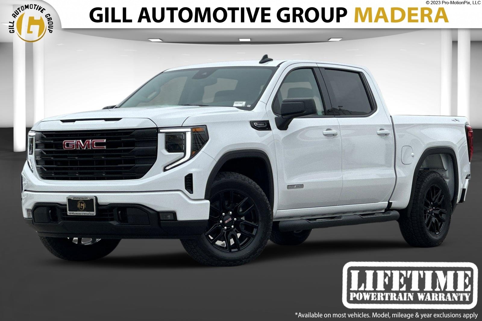 2026 GMC Sierra 1500 Elevation's photo