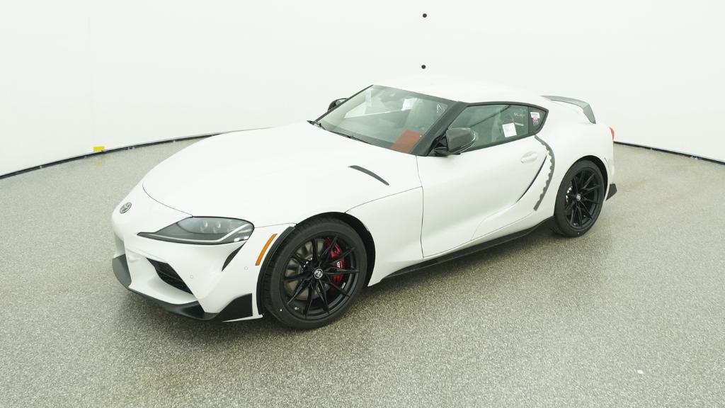 2026 Toyota Supra MKV Final Edition's photo