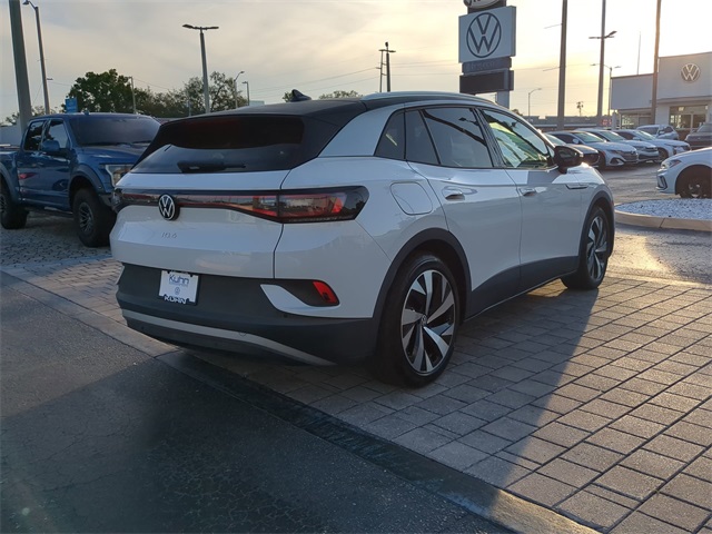 2021 Volkswagen ID.4 Pro S Gradient photo 4