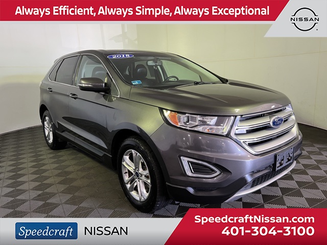 2018 Ford Edge