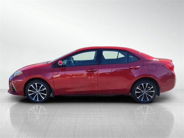 2018 Toyota Corolla SE photo 8