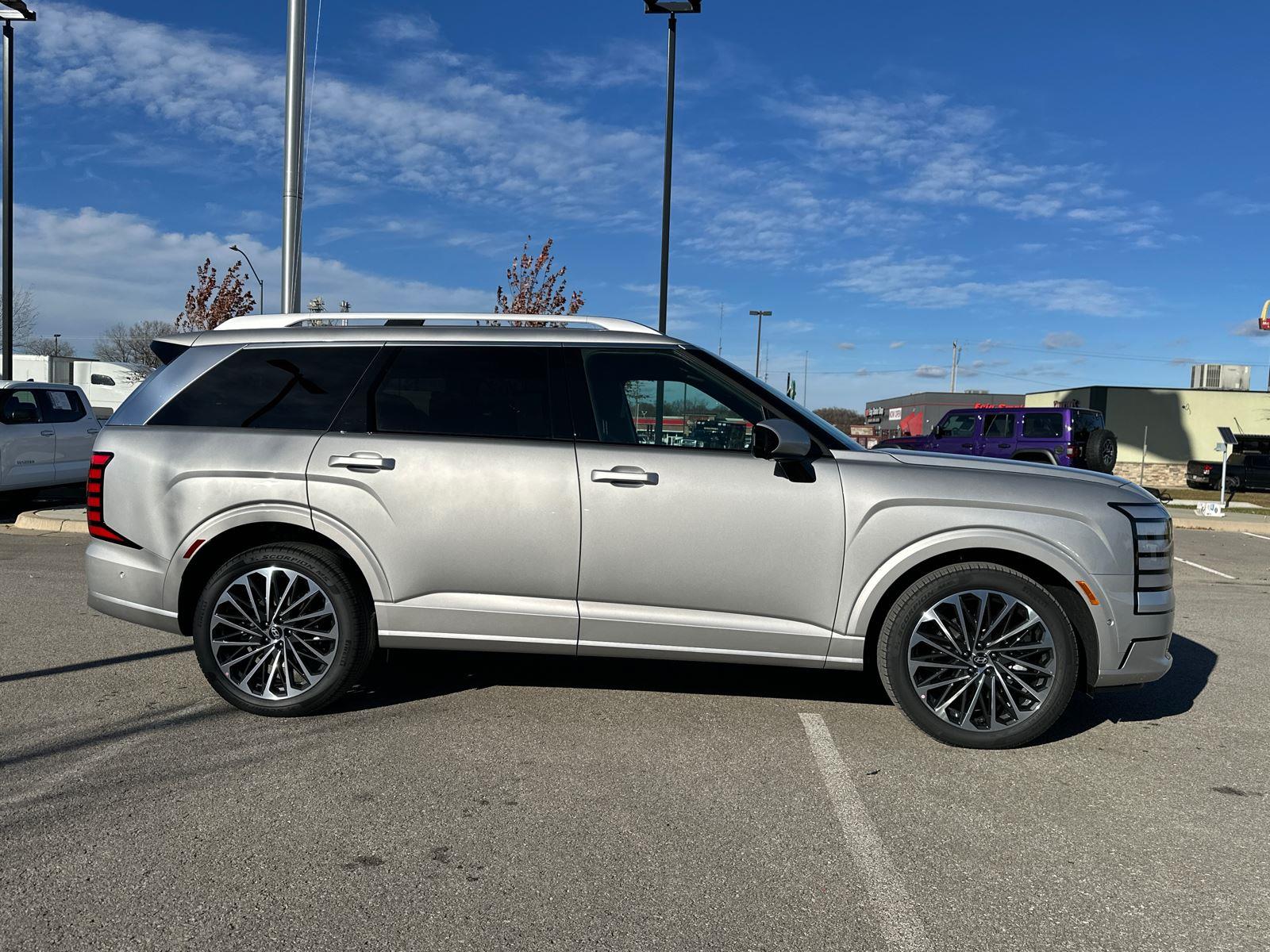 2026 Hyundai Palisade Calligraphy photo 3