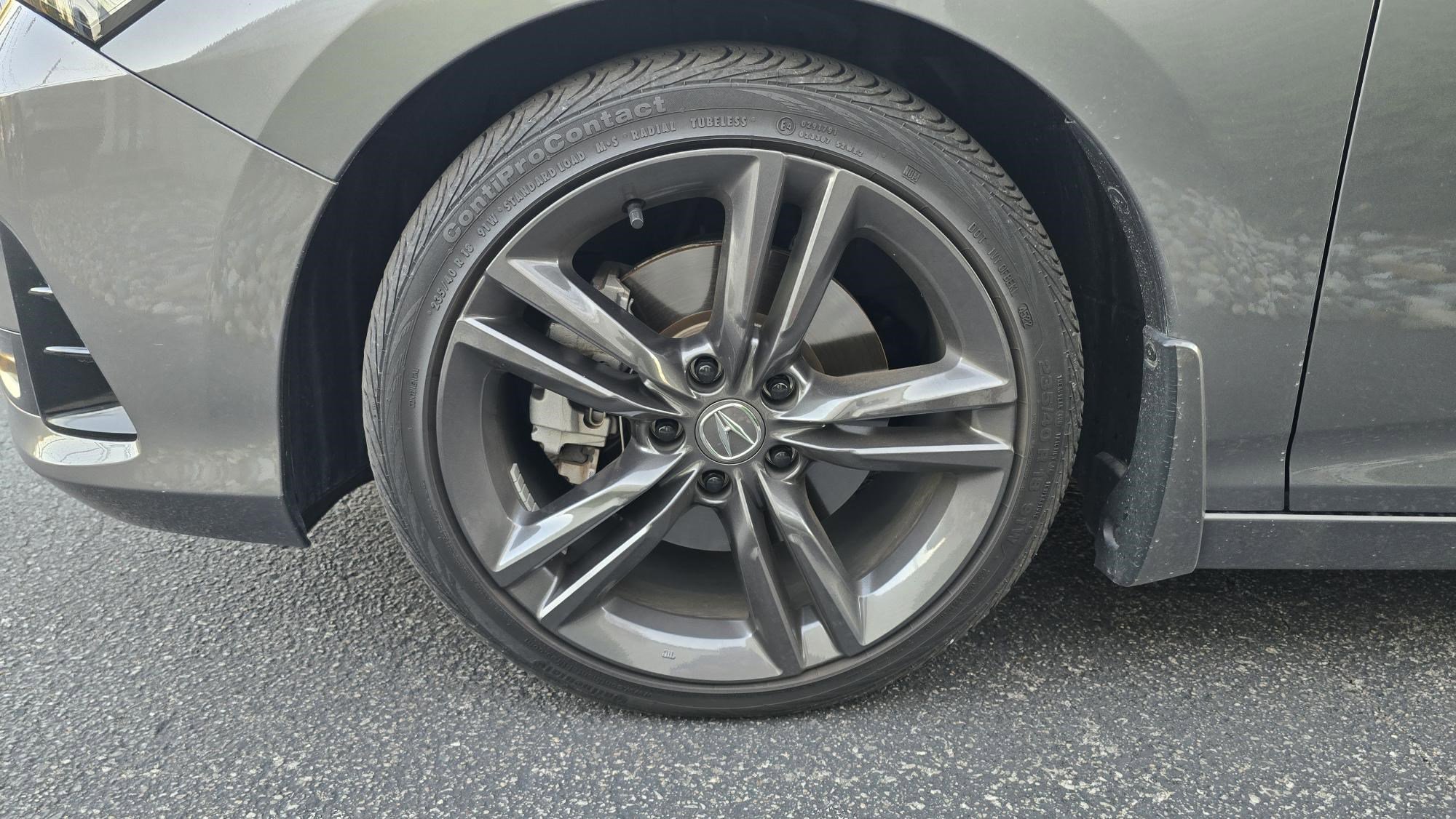 2023 Acura Integra A-Spec Technology photo 7