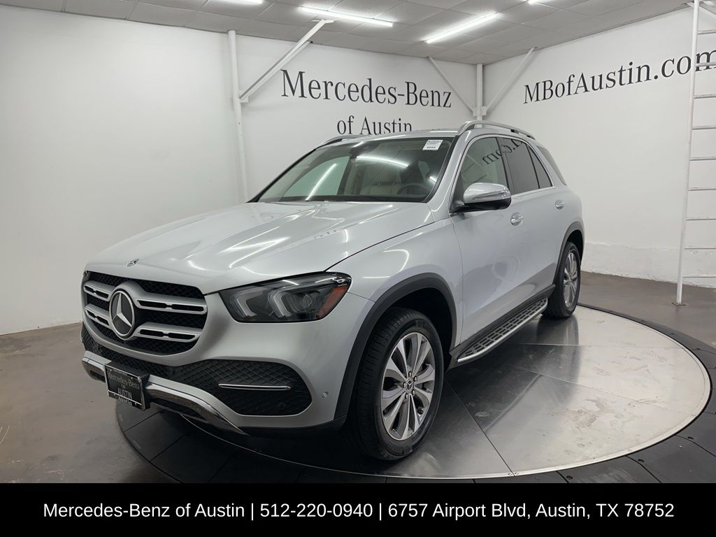 2020 Mercedes Benz GLE 350 4MATIC photo 2