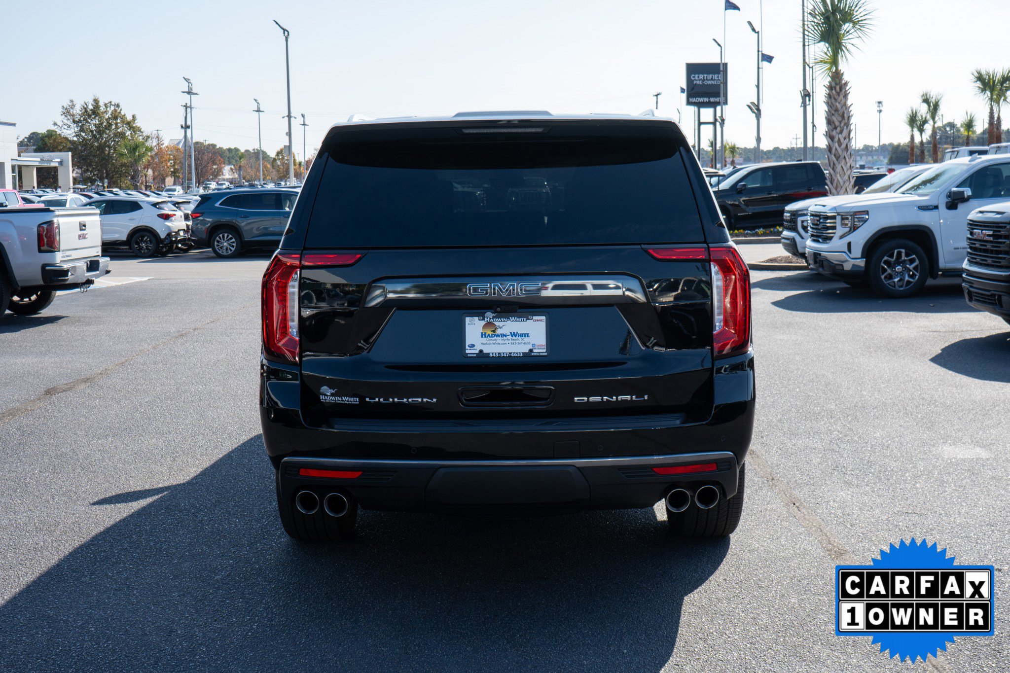 2023 Gmc Yukon Denali Ultimate photo 4