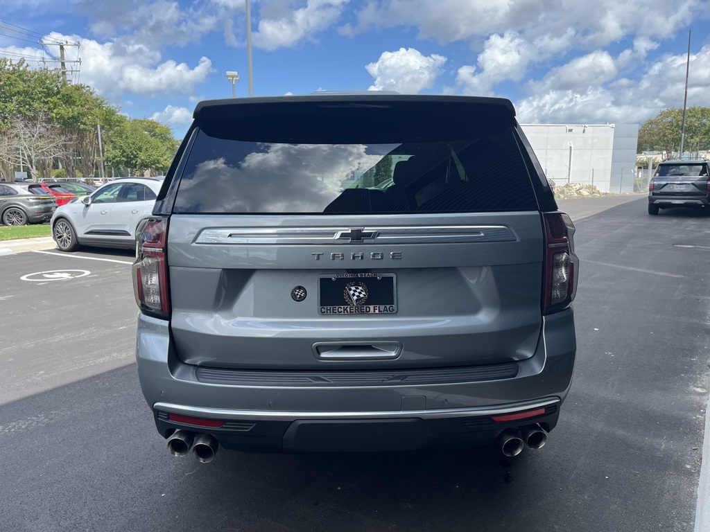 2023 Chevrolet Tahoe High Country photo 4