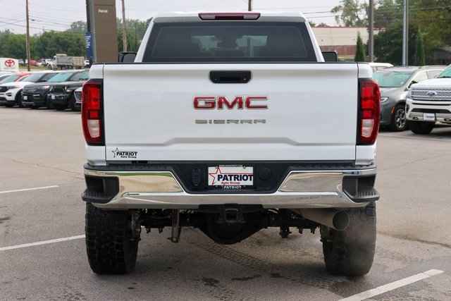 2024 Gmc Sierra Pro photo 4