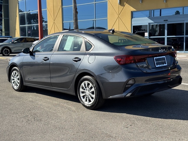 2024 Kia Forte LX photo 3