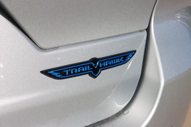 2024 Jeep Cherokee Trailhawk 4xe photo 4