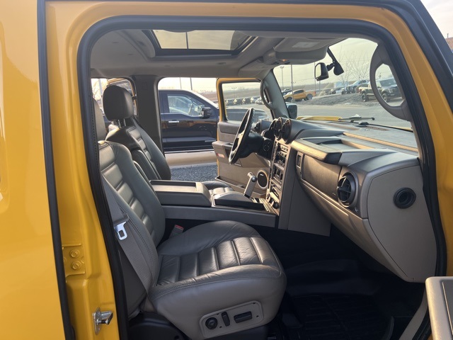 2003 Hummer H2 Base photo 25