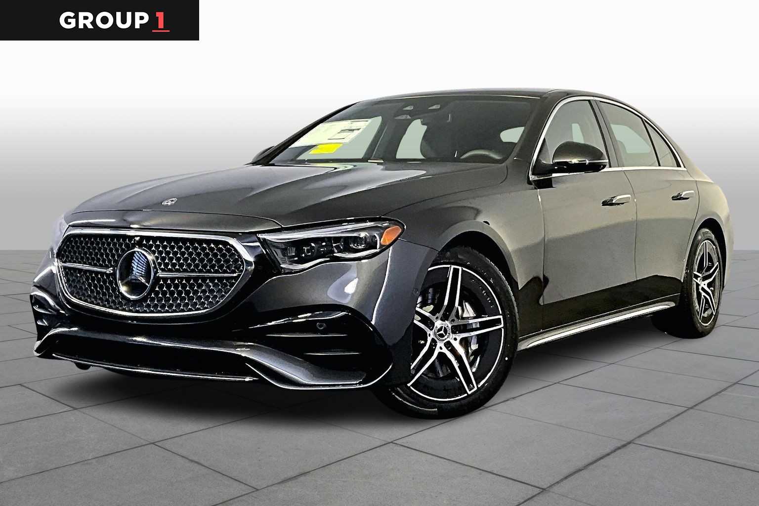 2026 Mercedes-Benz E-Class E450's photo