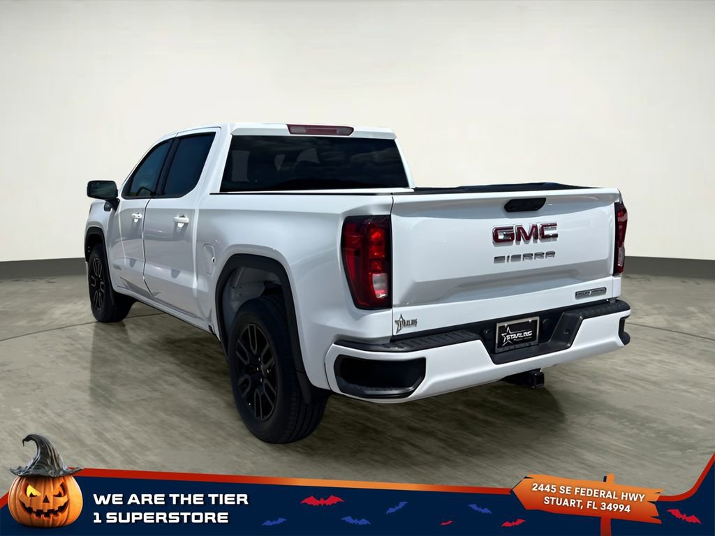 2025 Gmc Sierra 1500 Elevation photo 3