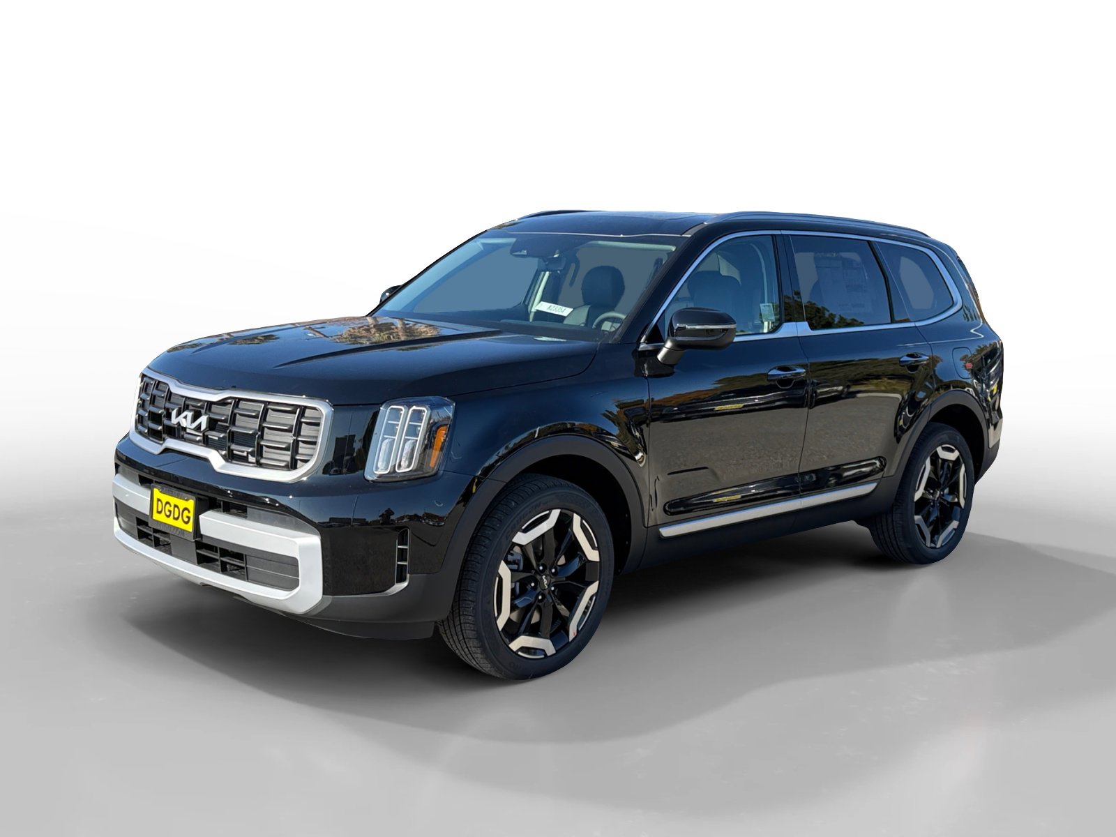 2025 Kia Telluride S's photo