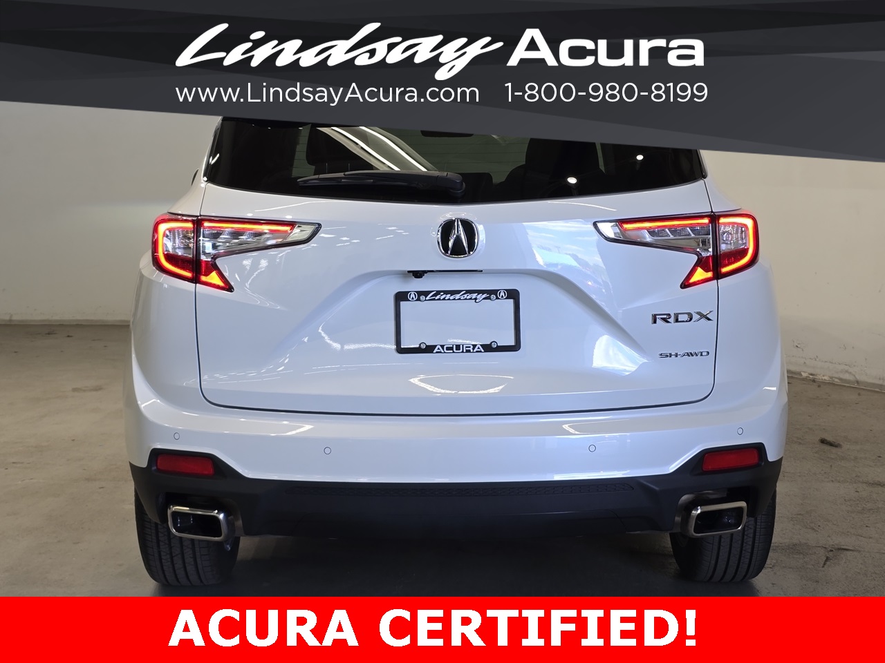 2025 Acura RDX Technology photo 5