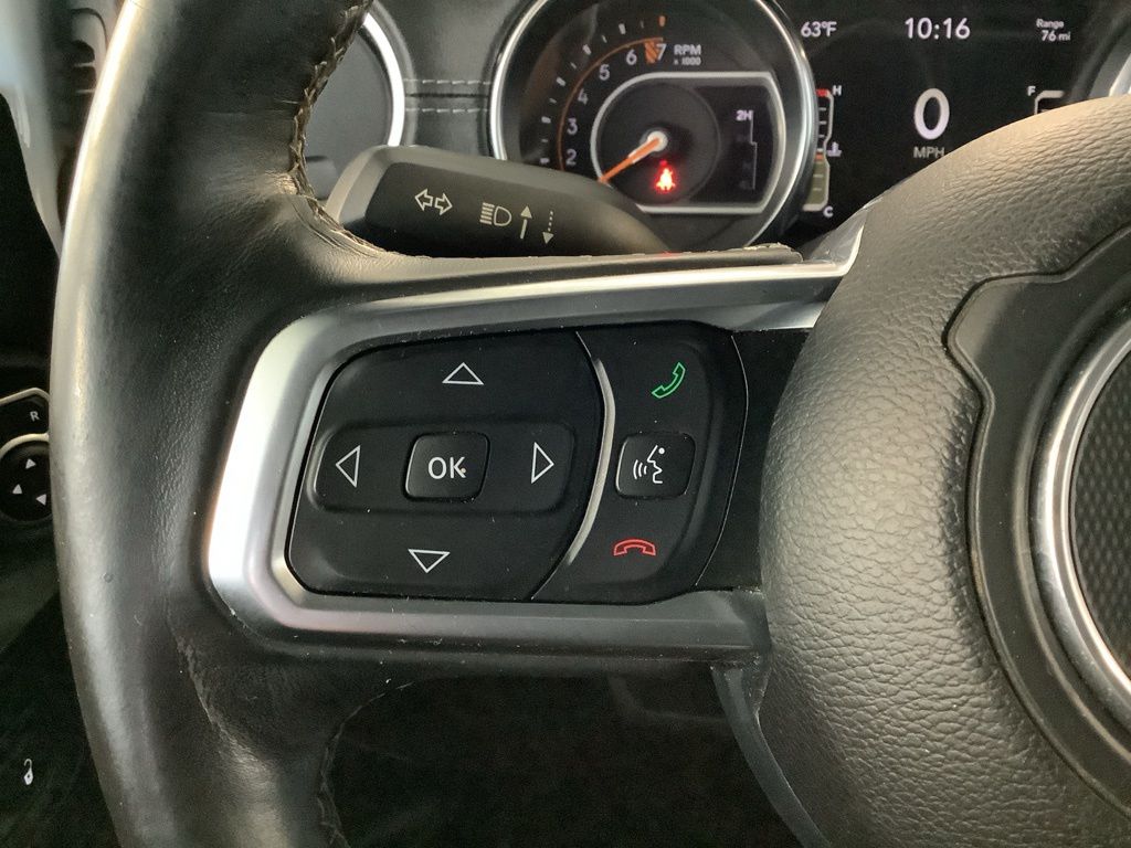 2020 Jeep Gladiator Overland photo 12