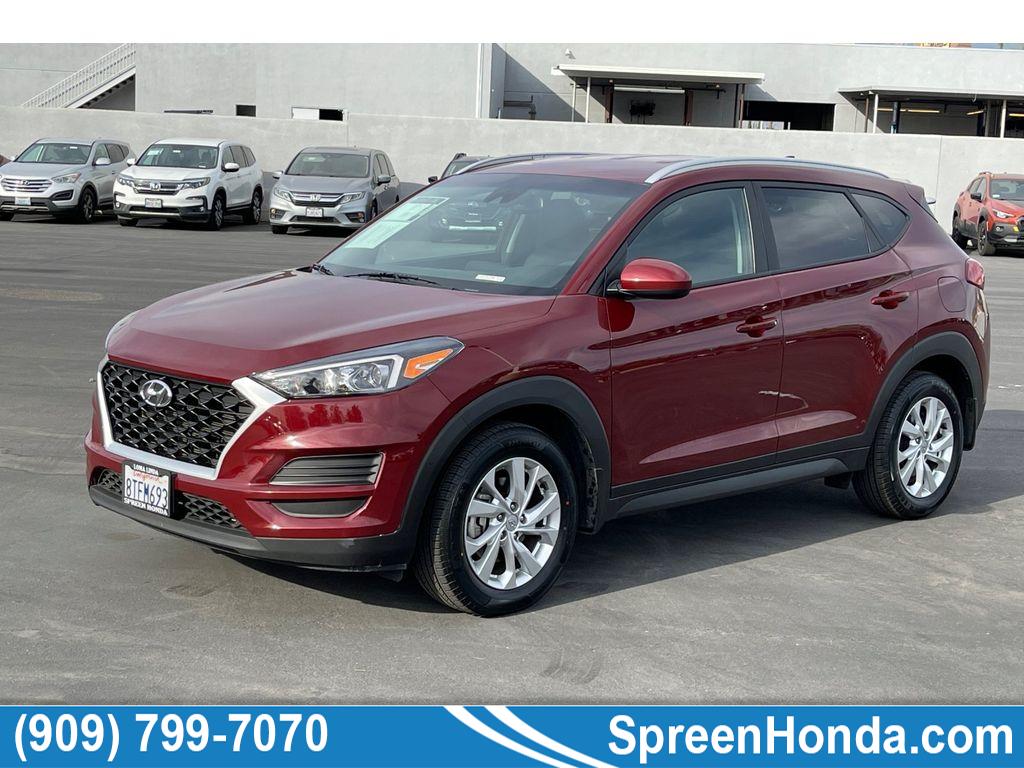 2020 Hyundai Tucson