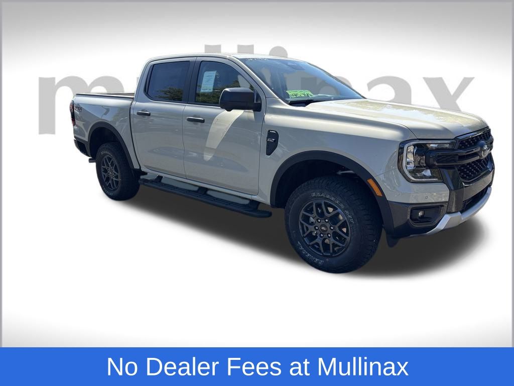 2025 Ford Ranger XLT's photo