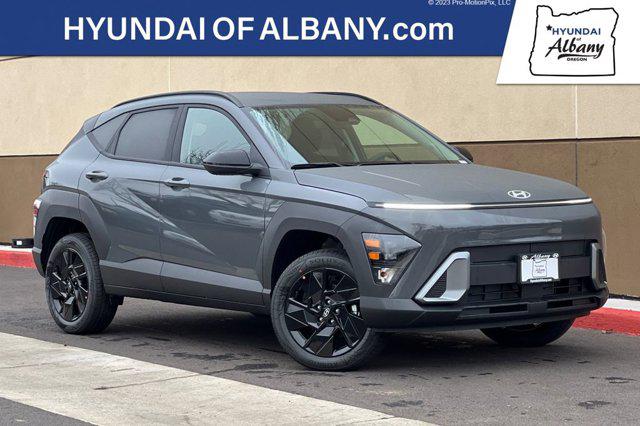 2026 Hyundai Kona SEL Sport's photo