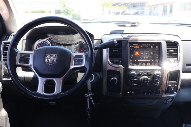 2016 Ram 2500 Laramie photo 20