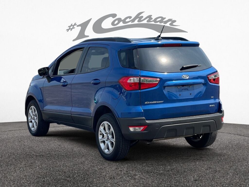 2022 Ford EcoSport SE photo 5