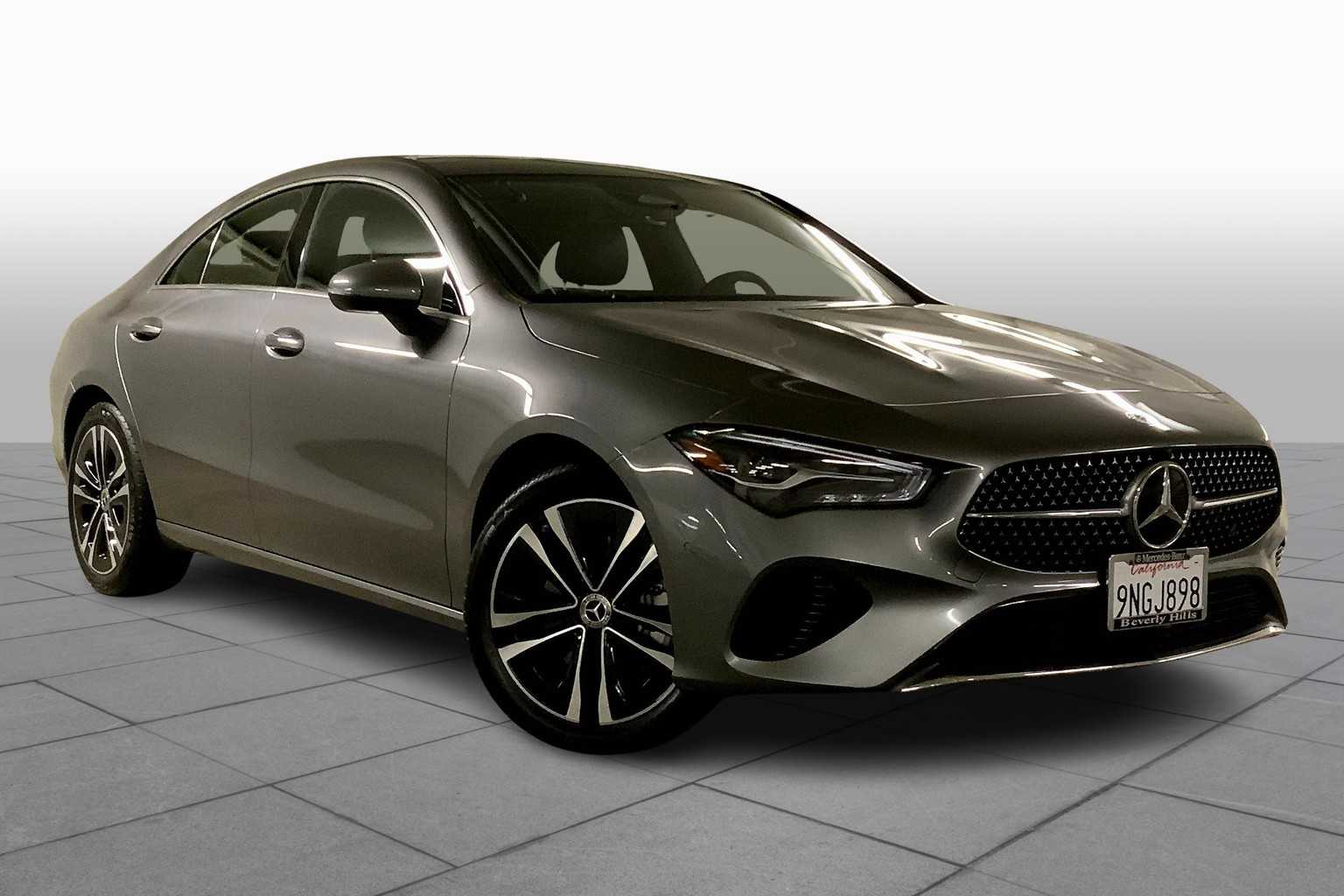 2025 Mercedes Benz CLA 250 photo 2