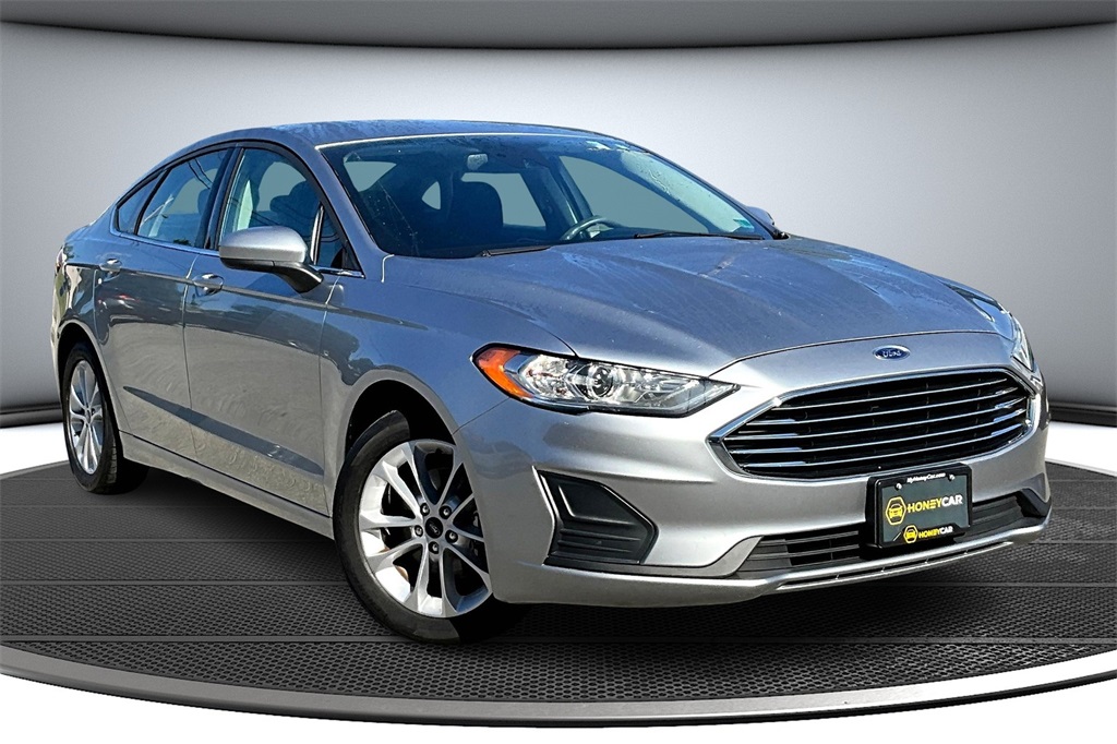 2020 Ford Fusion