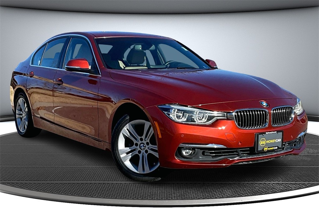 2018 BMW 3 Series 330i