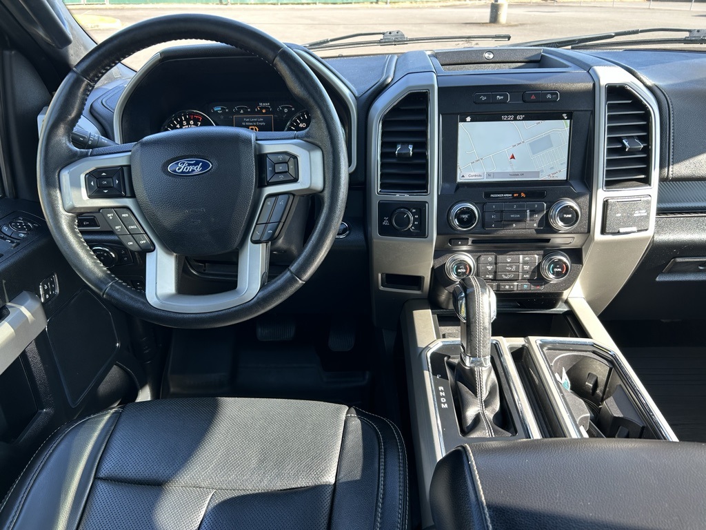 2018 Ford F-150 Lariat photo 25