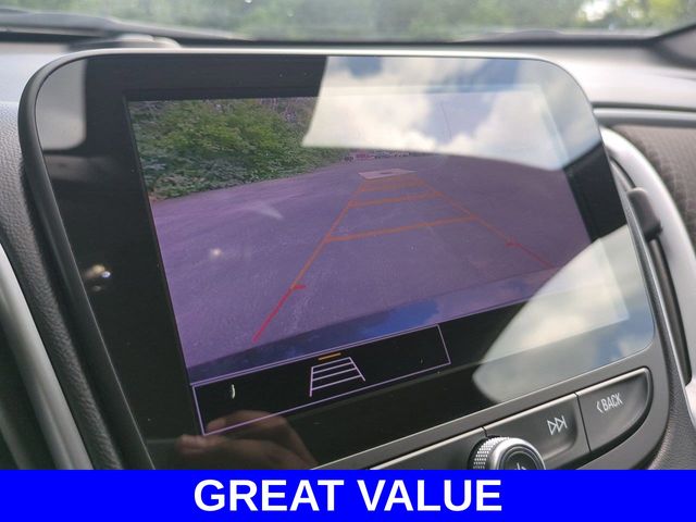 2023 Chevrolet Malibu 1LT photo 15