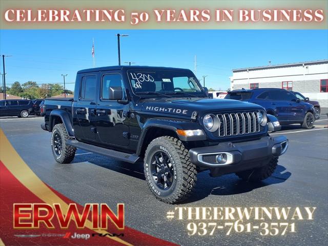 2025 Jeep Gladiator High Tide's photo
