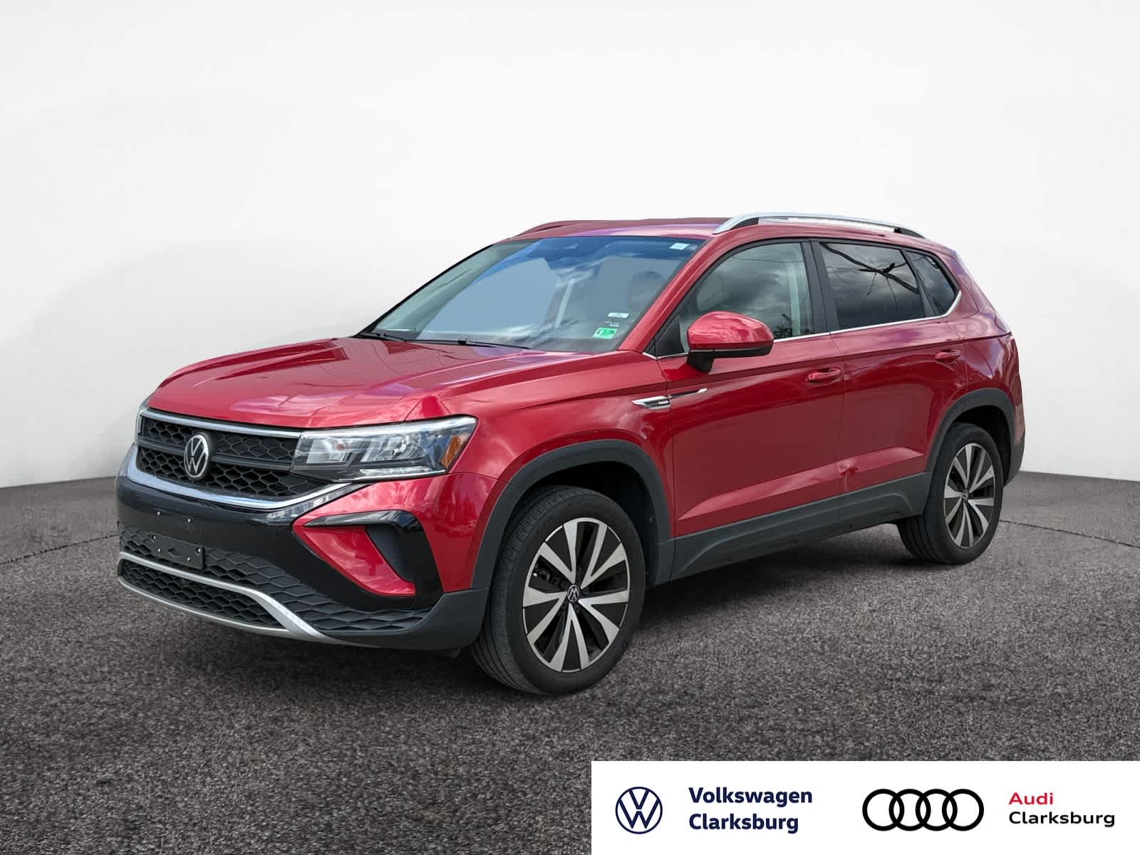 2022 Volkswagen Taos