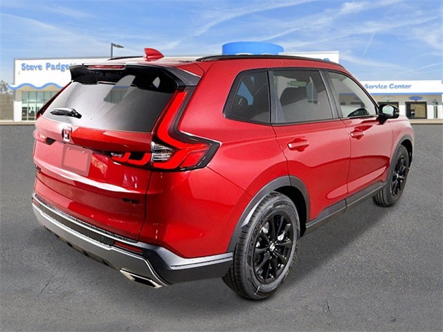 2026 Honda CR-V Hybrid Sport-L photo 4