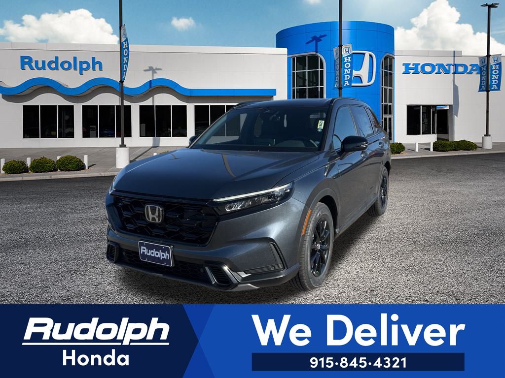 2026 Honda CR-V Sport-L's photo