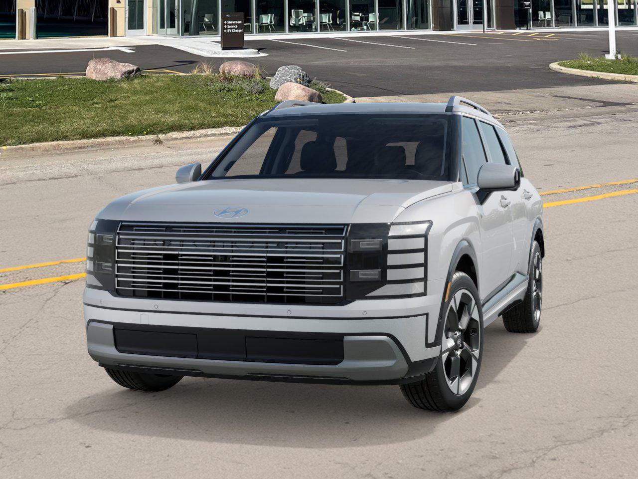 2026 Hyundai Palisade Limited photo 4