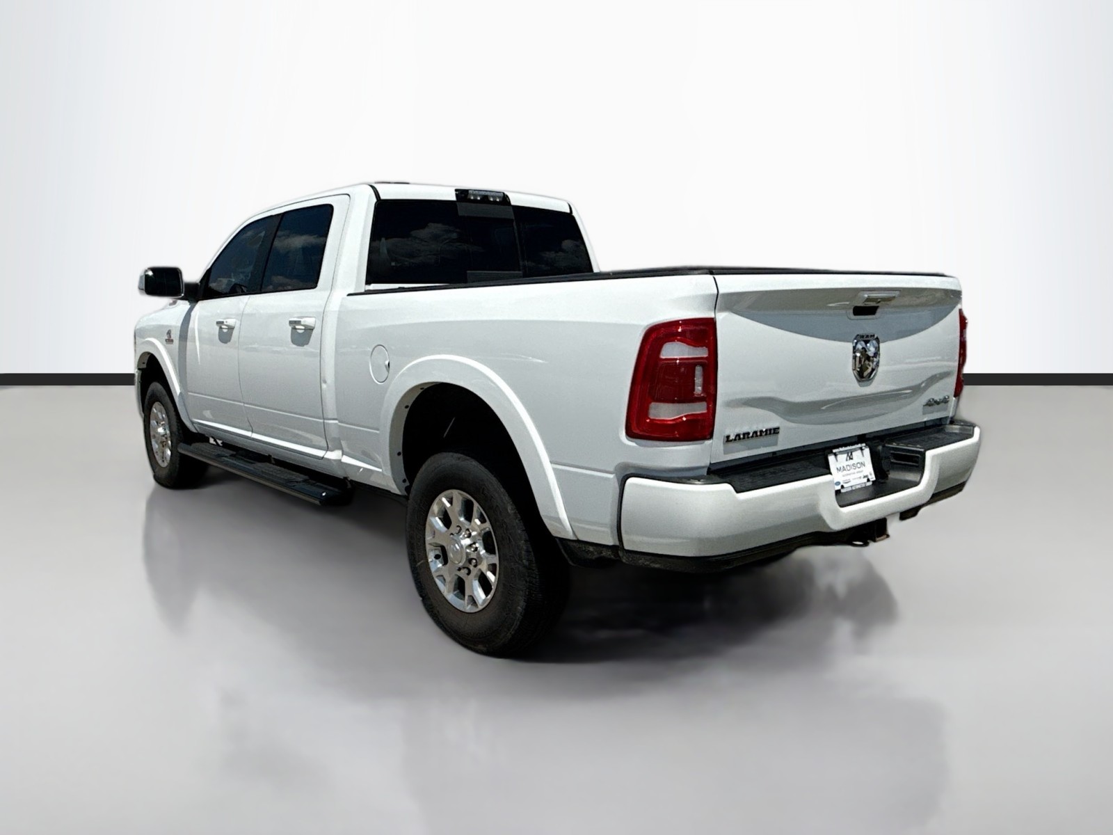 2021 Ram 2500 Laramie photo 7