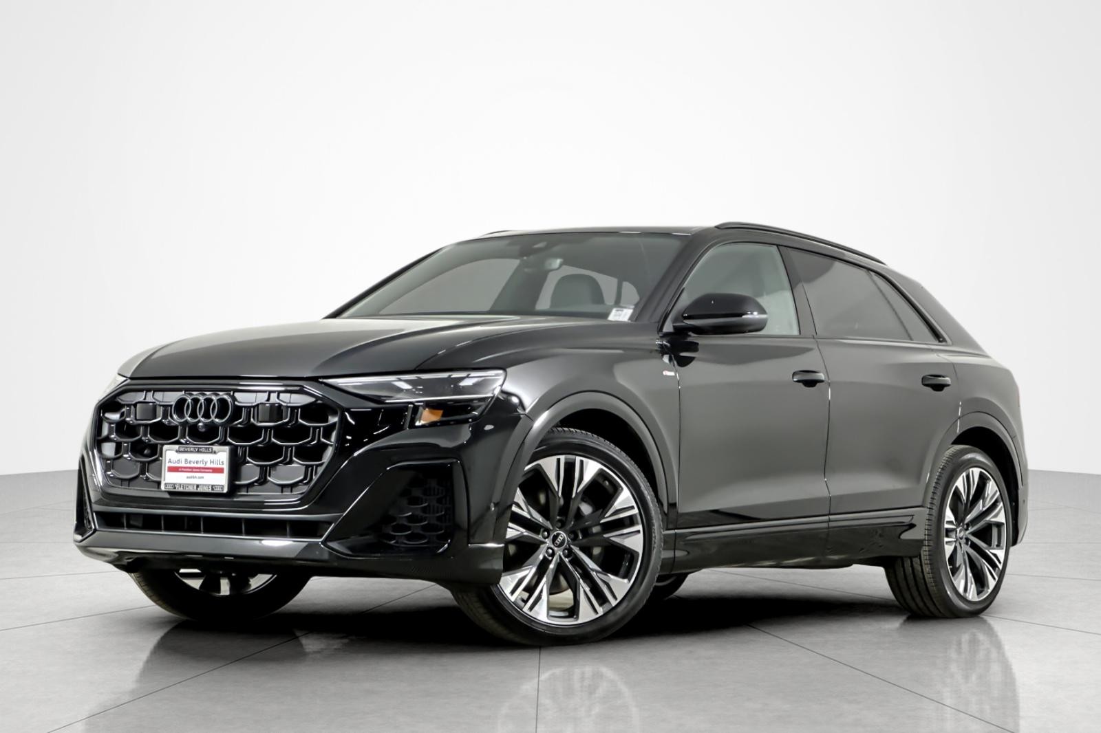 2026 Audi Q8