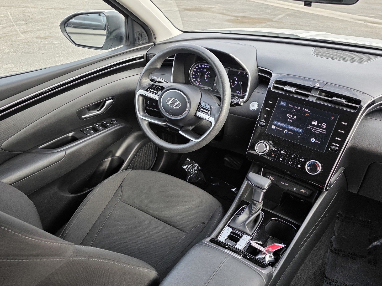 2023 Hyundai Tucson SEL photo 15