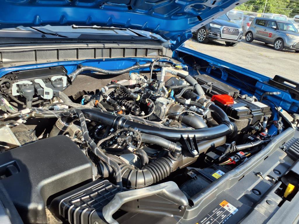 2023 Ford Bronco Base photo 9
