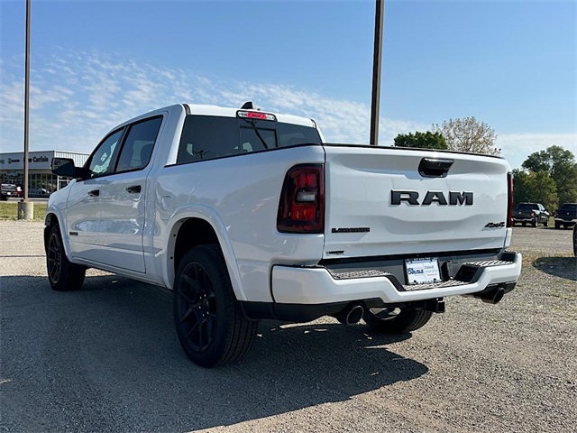 2026 Ram 1500 Laramie photo 4